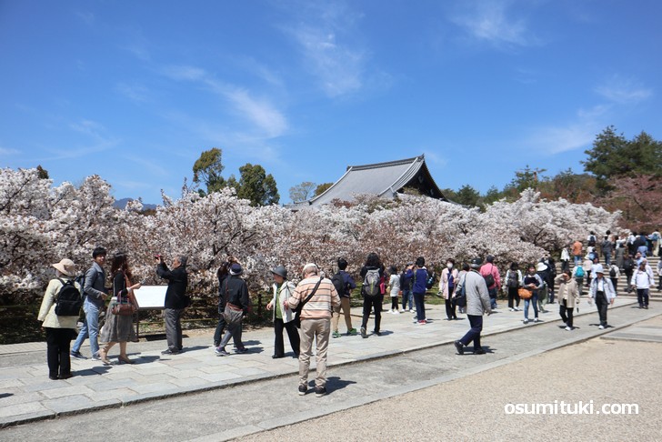 2019年4月16日で5分先くらいです
