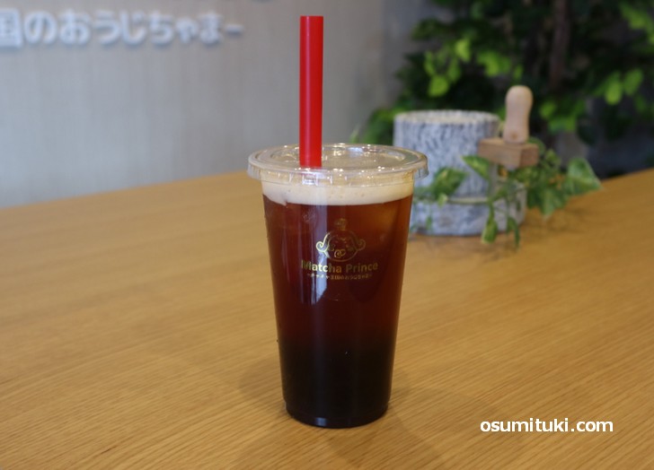 茶茶屋ー嵐山店 宇治抹茶、台湾茶タピオカ専門店