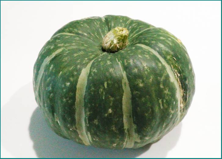 茨城県稲敷市の江戸崎で作られる完熟かぼちゃ「江戸崎かぼちゃ」