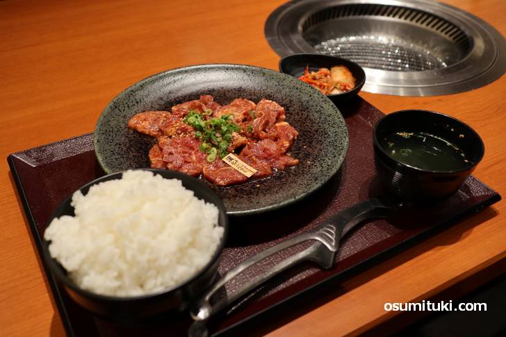 焼肉特急 亀岡店 速い 安い 美味い 夢の超特急焼肉 実食レビュー 京都のお墨付き