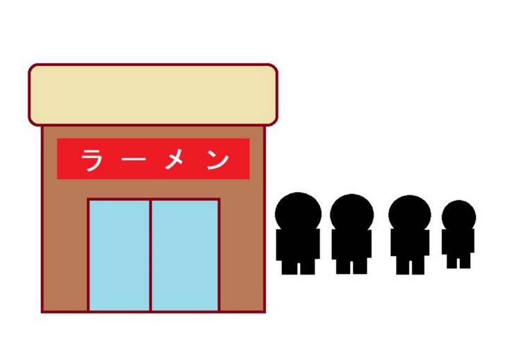 群馬県桐生市にある朝7時から大行列ができるラーメン店が『ナニコレ珍百景』で紹介