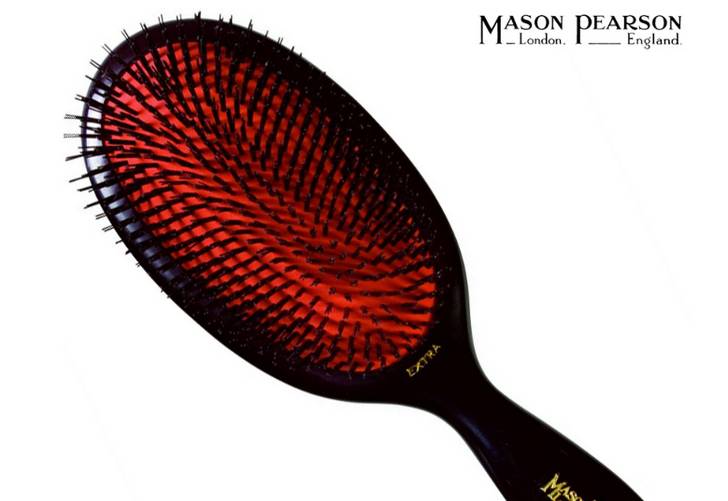 メイソンピアソン（MASON PEARSON）社製「エクストララージブリッスル」
