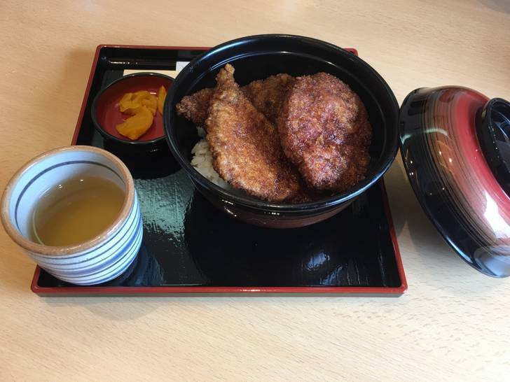 福井名物「ソースカツ丼」はヨーロッパ軒がオススメ