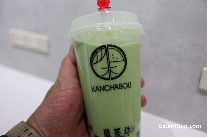 閑茶坊(カンチャボウ)が京都・四条河原町で新店オープン