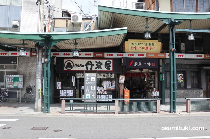 祇園四条も営業しているお店は2割以下です