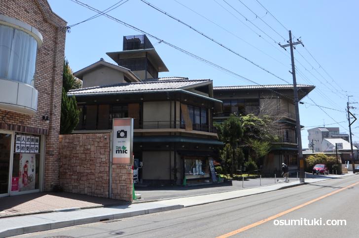 きぬかけの路の飲食店は悲惨な状況