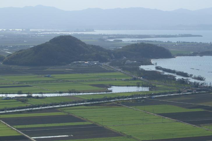 滋賀県近江八幡市「水郷巡り」はどこから乗れるの?