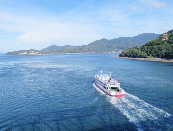 山口・笠佐島「漁家民宿かささ」が人生の楽園で紹介