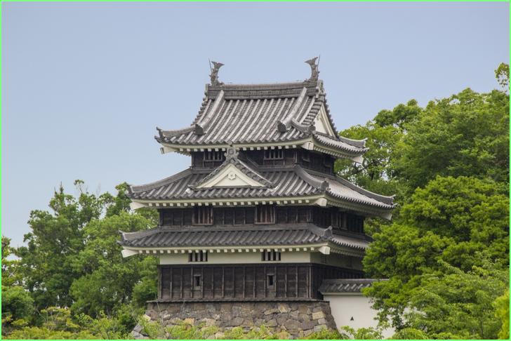西尾城(西尾市歴史公園)