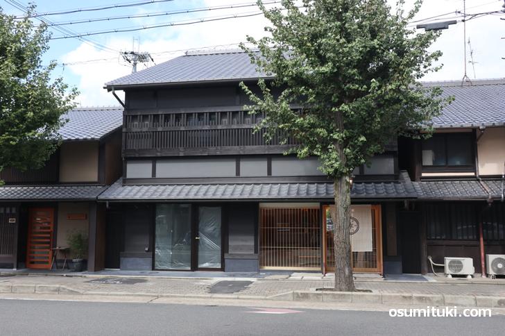 果朋(KAHOU)店舗外観写真