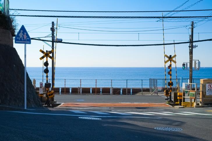 キナリ革工房は鎌倉高校前駅が最寄駅です
