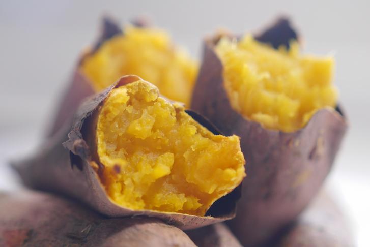 バナナマンのせっかくグルメ・山形市の焼き芋は「まるわ商店」