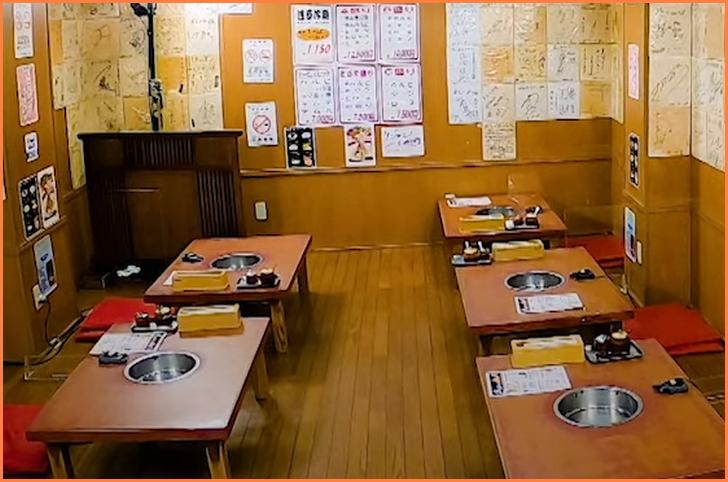 関ジャニ∞が全員集合した焼肉店は「本とさや(浅草)」