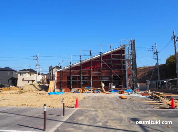 塩と醤 木津川店 (店舗外観写真)