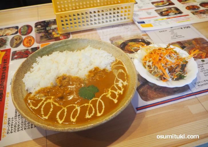 Aランチ（850円）