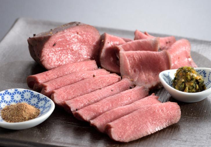 下鴨茶寮の絶品肉グルメ「ロースト牛タン」