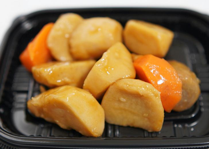 お惣菜は常に80種類のレパートリー(ままぐらんど)