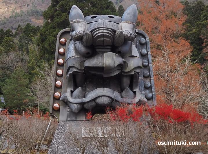 日本の鬼の交流博物館（福知山市大江町）が『世界ふしぎ発見!』で紹介