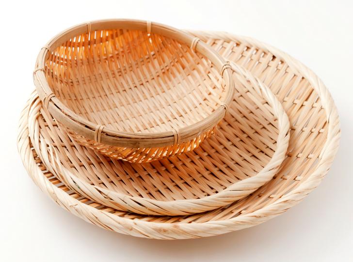 伍竹庵(栃木県芳賀郡茂木町)の竹細工が『人生の楽園』で紹介