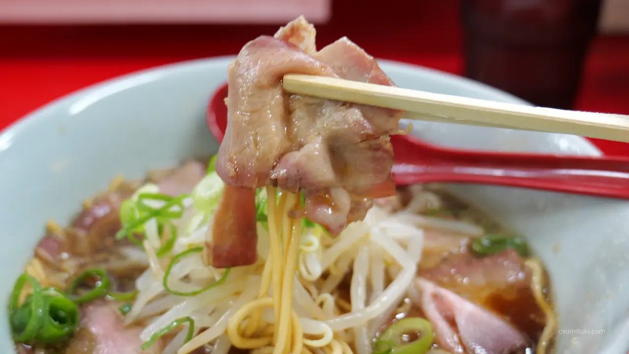 京都食材で作る京都ラーメン店 - 河原町通松原(京都市下京区)