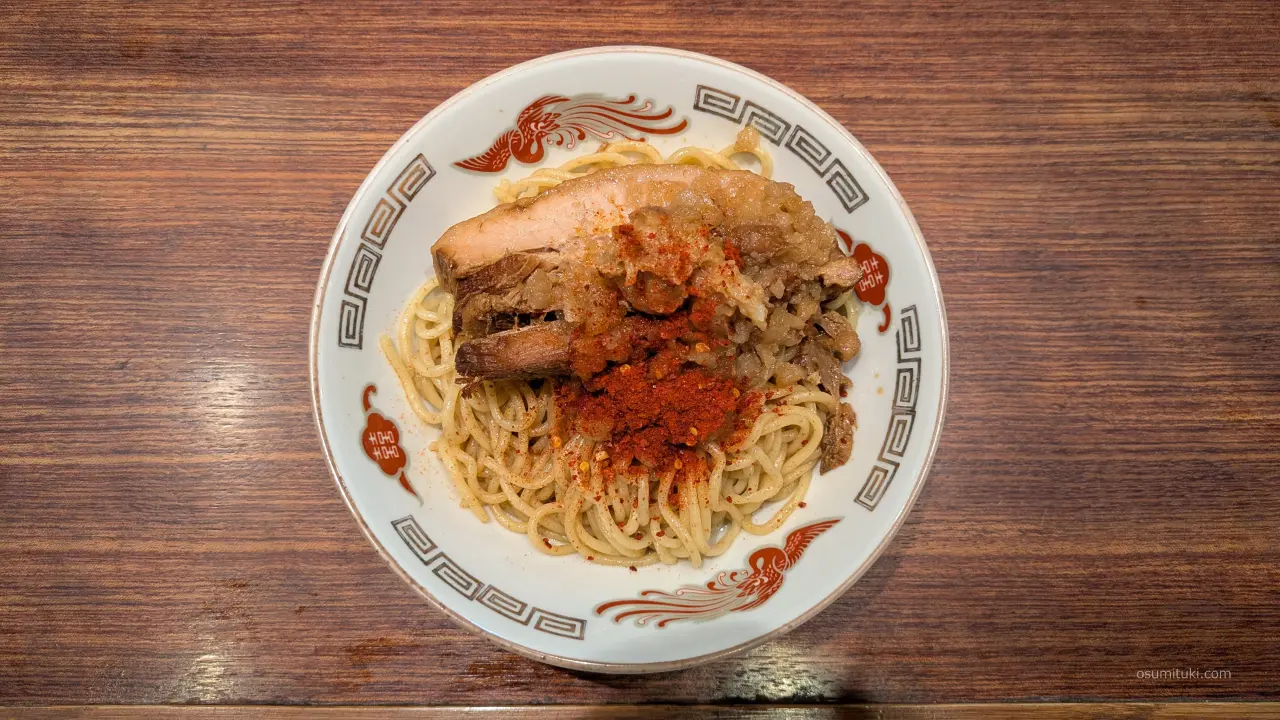 2026年6月11日訪問『麺大盛り(225g)+肉150g』実食レビュー