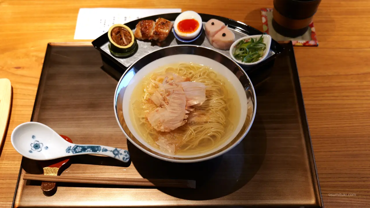 銀の潮そば
