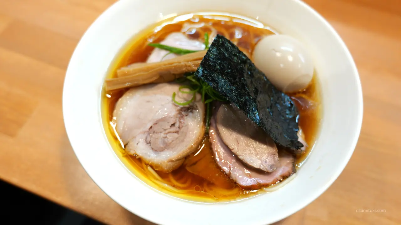 2026年9月17日訪問『地鶏醤油』実食レビュー