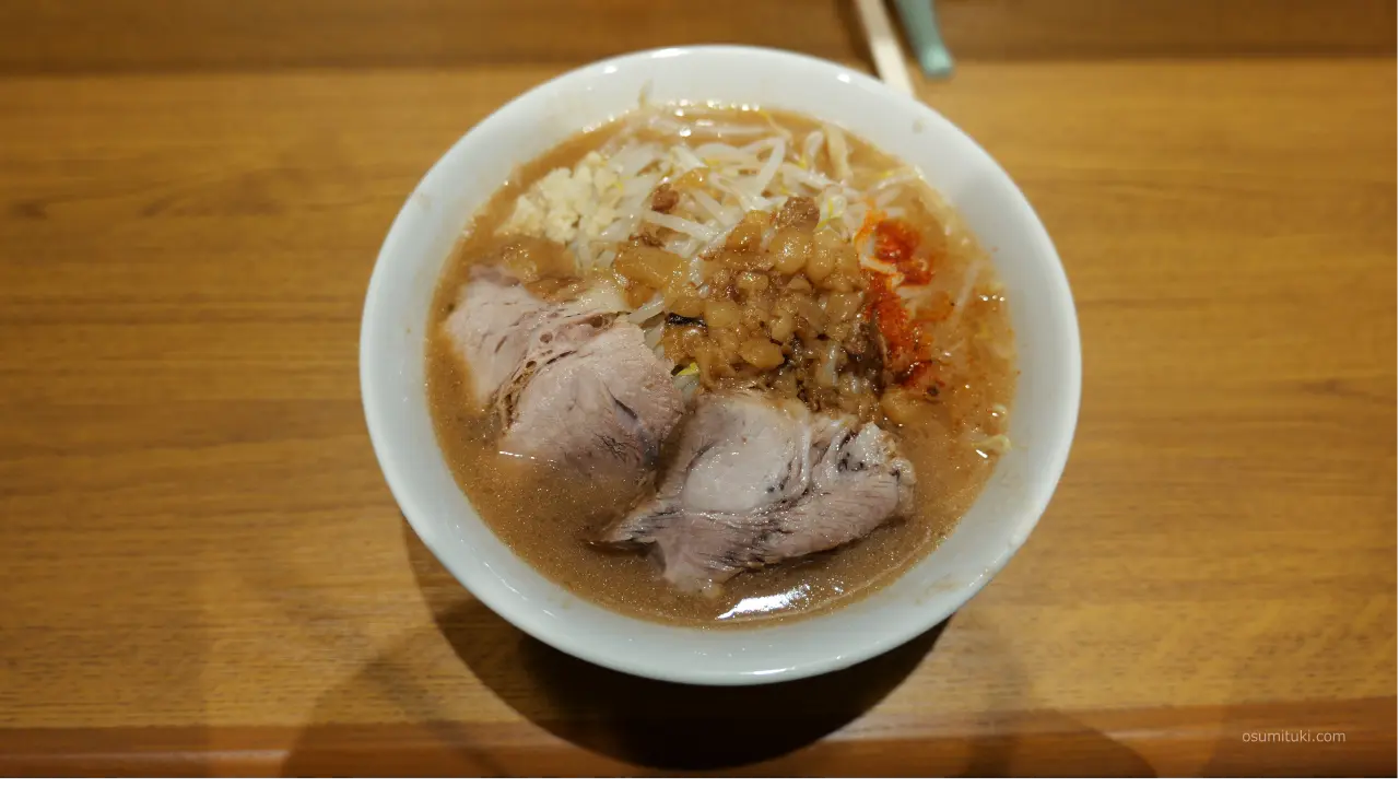 2026年10月10日訪問『小ラーメン(150g)』実食レビュー