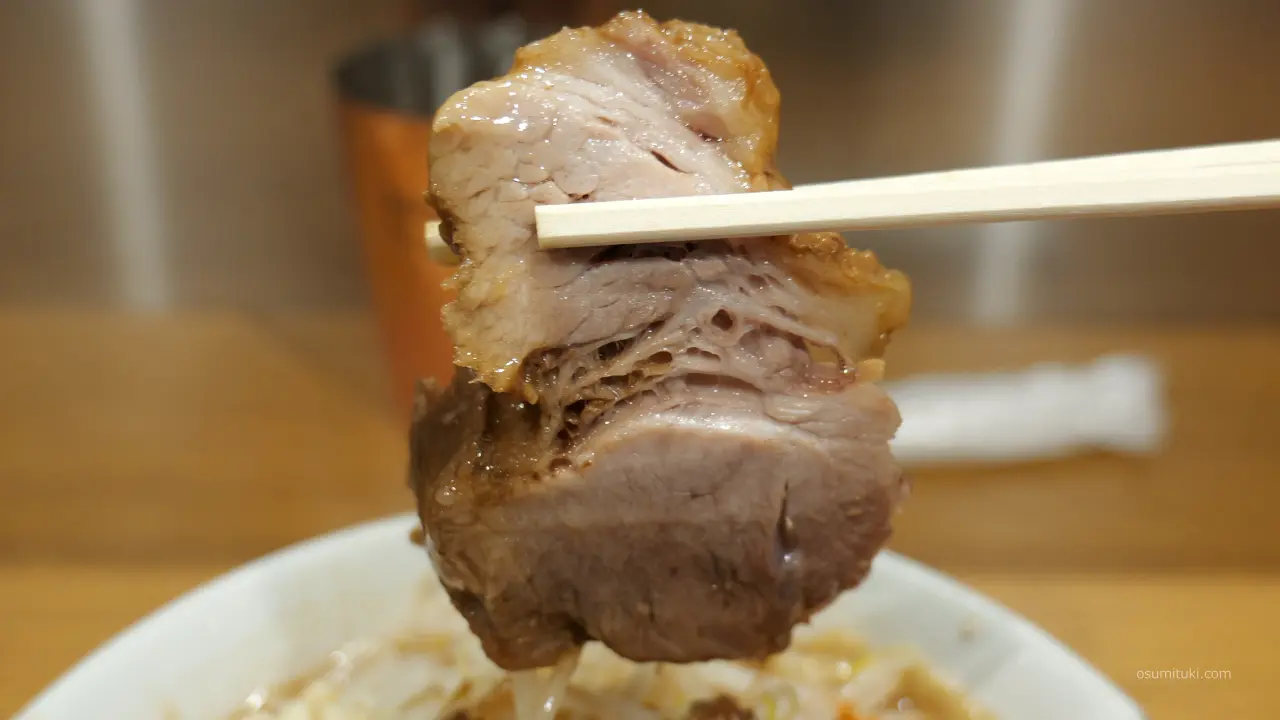 柔らかく美味しい煮豚