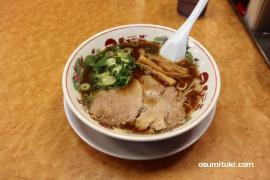 天下一品で「あっさり」を注文するのは変だという人もいますが・・・・