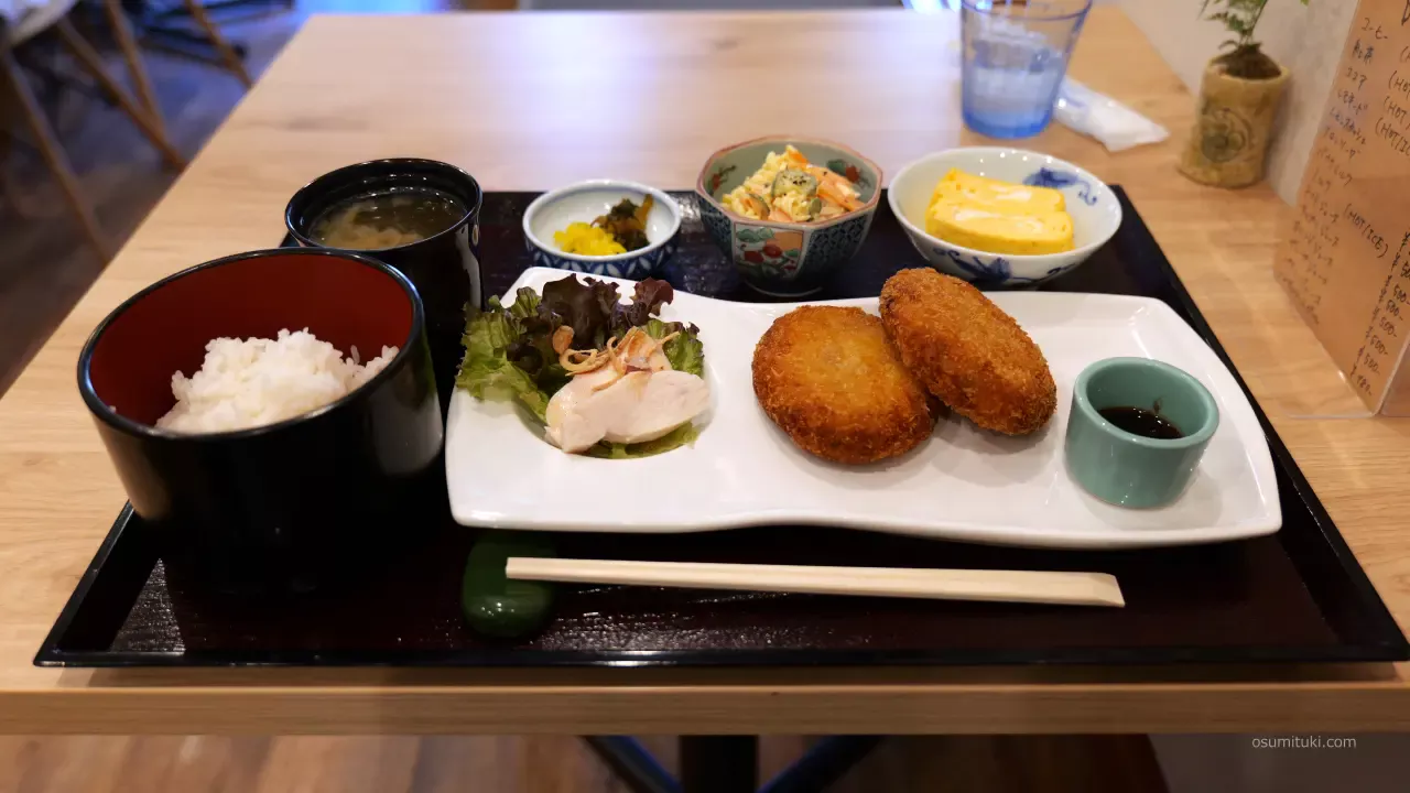 2026年5月7日訪問『おばあちゃん特製コロッケ定食』実食レビュー