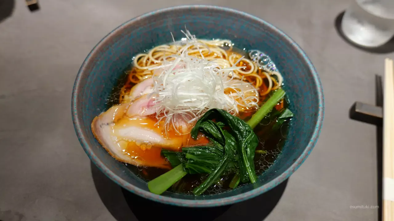 和風ラーメンのお店