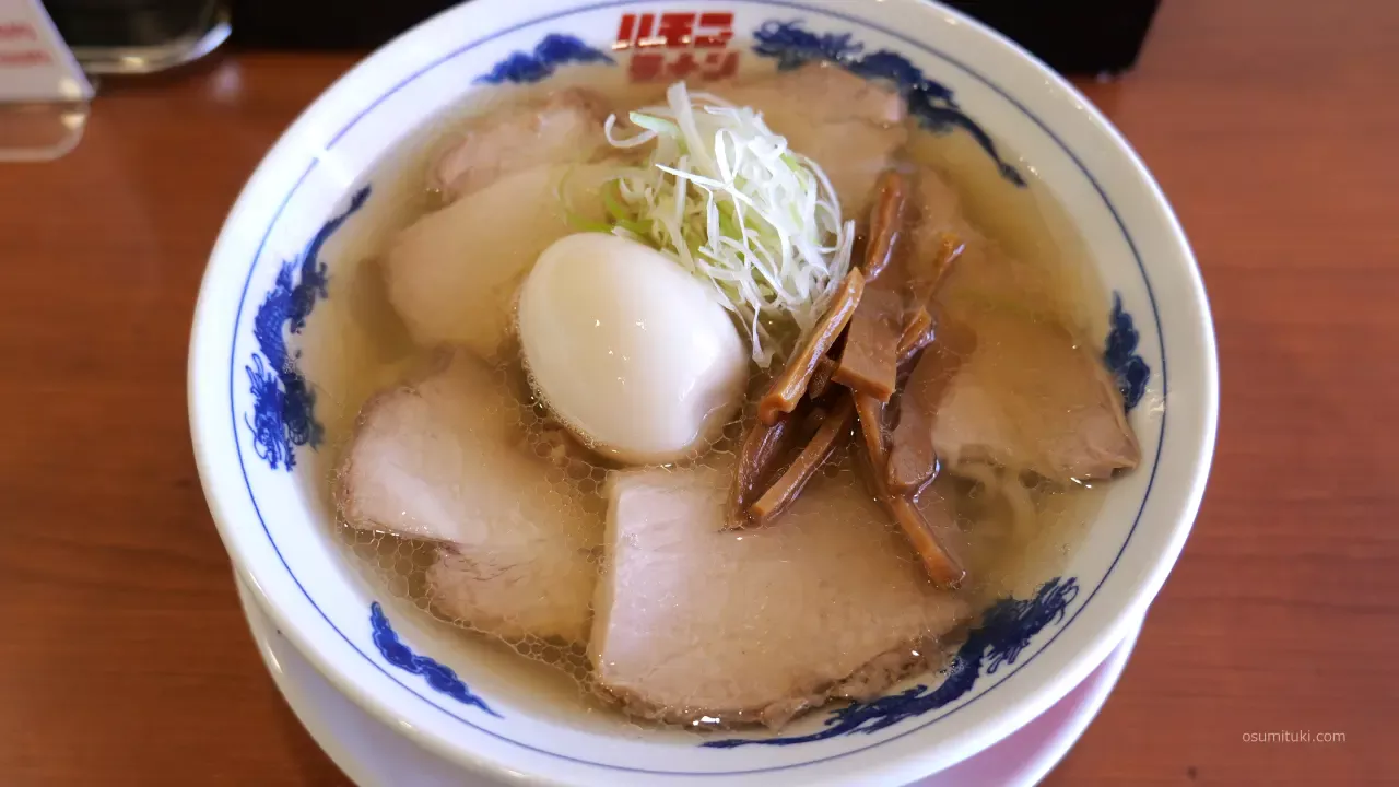 2026年8月19日訪問『特製しお』実食レビュー