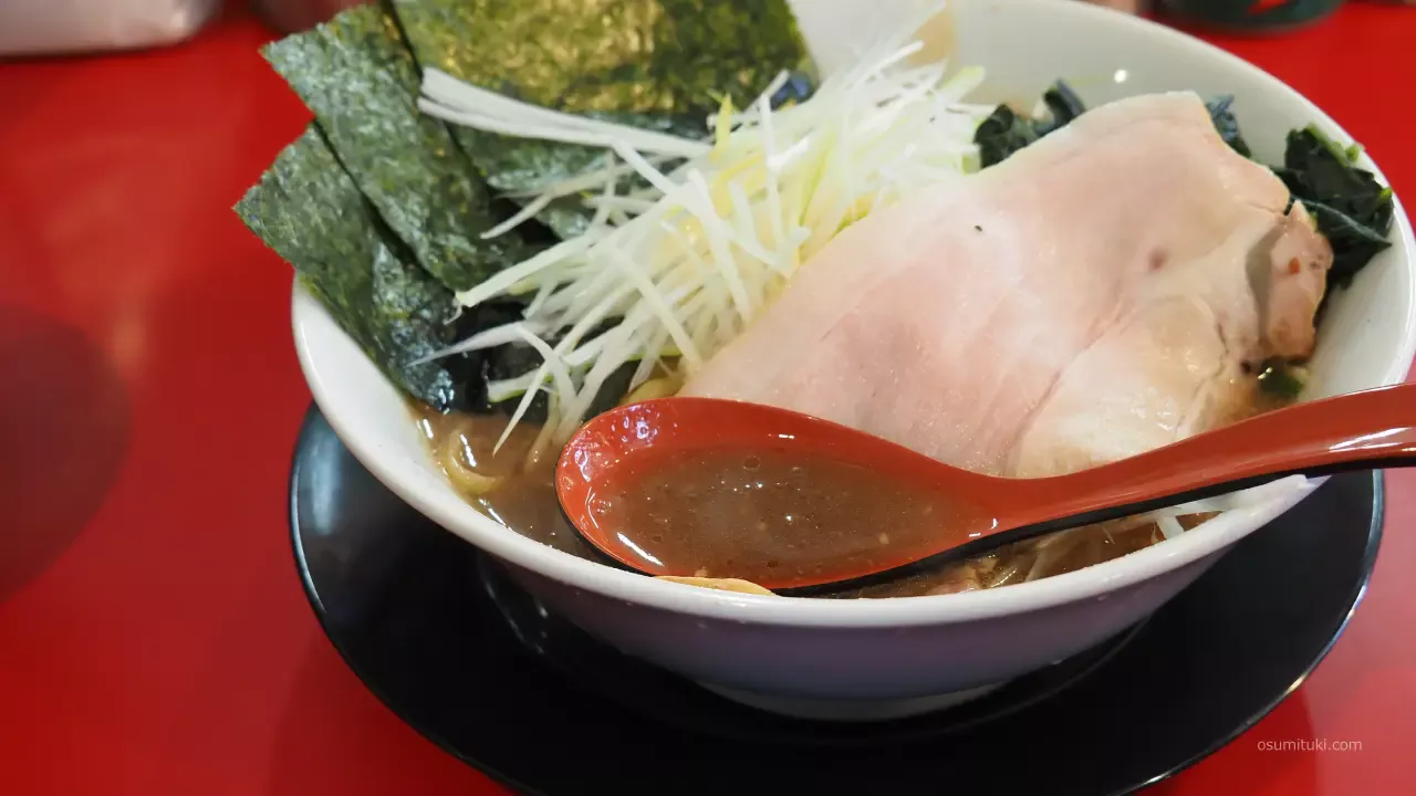 奈良の王道は醤油辛くて食えたものではなかった